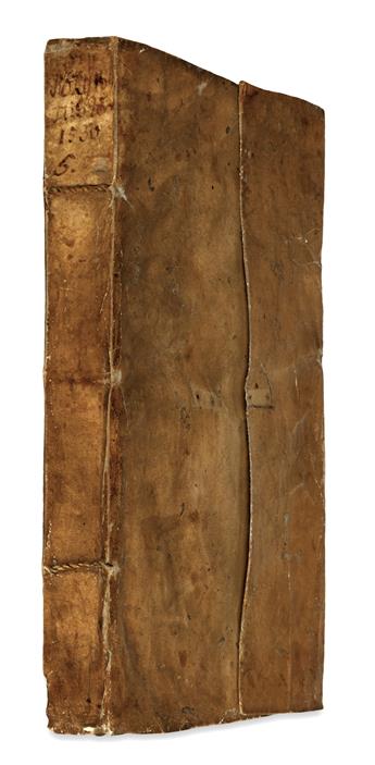RUFUS FESTUS, SEXTUS; and POLYBIUS. Sexti Ruffi . . . epitoma . . . Polybii historiarum libri quinque. 1530 + GESTA RHOMANO[RUM]. 1517